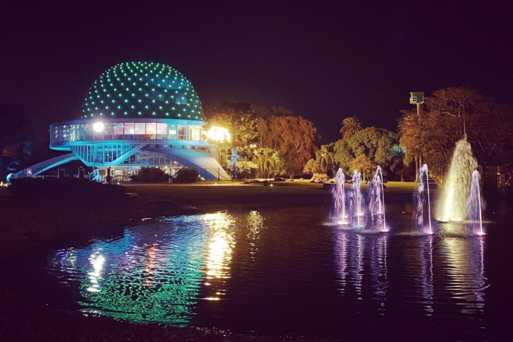 Múltiples actividades en el Planetario y en la Usina del Arte, lo más destacado para el fin de semana largo en la Ciudad