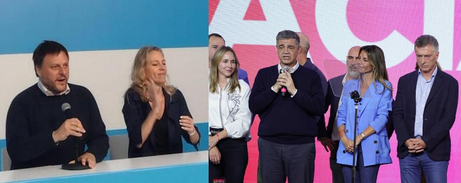 Elecciones en CABA: Jorge Macri y Leandro Santoro esperan el recuento definitivo