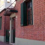 Chacarita y su histórico complejo de viviendas colectivas