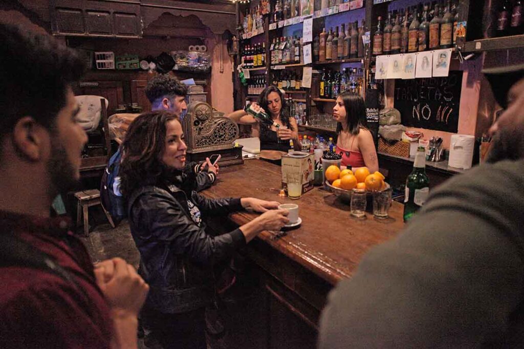 El Boliche de Roberto: 130 años de tango notable