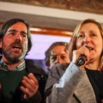 Frente de Izquierda: el PTS de Myriam Bregman llamó a “no votar a Milei” ni “darle apoyo” a Massa