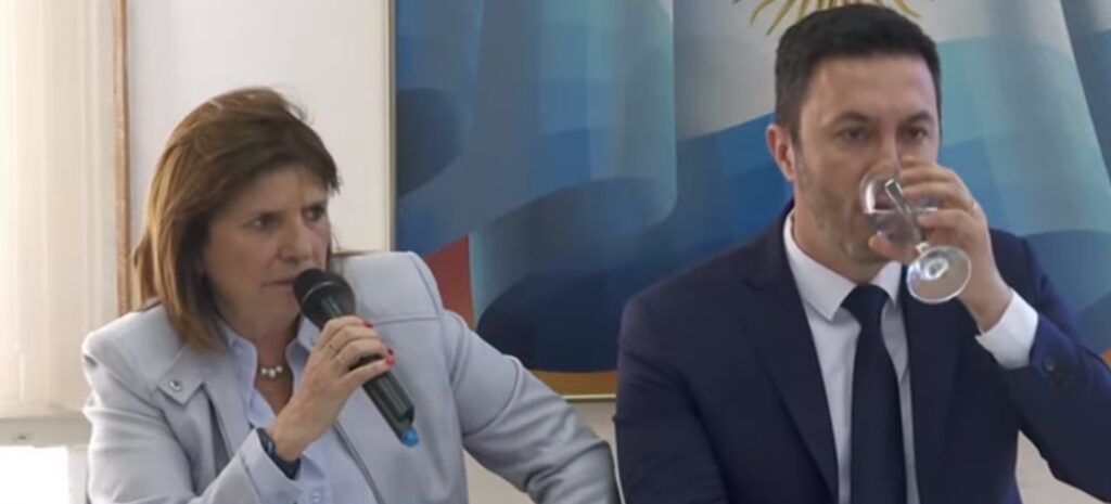 Patricia Bullrich apoyó a Javier Milei ante el balotaje con Massa: “No podemos ser neutrales”