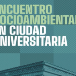 El CFP 24 de Flores participa del encuentro socioambiental en Ciudad Universitaria