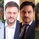 Jorge Macri estuvo a décimas de ganar en primera vuelta, pero se medirá con Santoro en balotaje