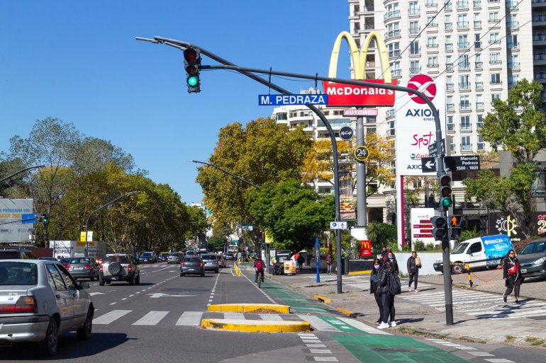 Belgrano – Núñez: fuertes cuestionamientos a la Calle Compartida de Av. Del Libertador