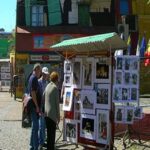Turistificación del barrio de La Boca