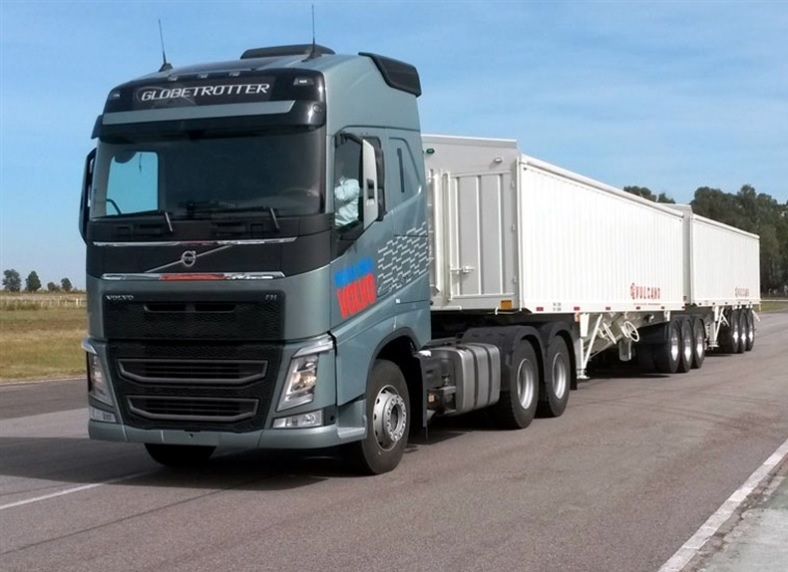La Legislatura porteña aprobó nuevas normas para vehículos de carga