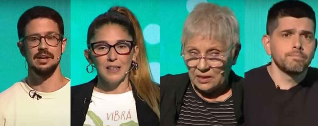 Comuna 5: vandalismo a centros culturales, Subsede para Almagro y CeSAC en Boedo, los temas en el debate de candidatos