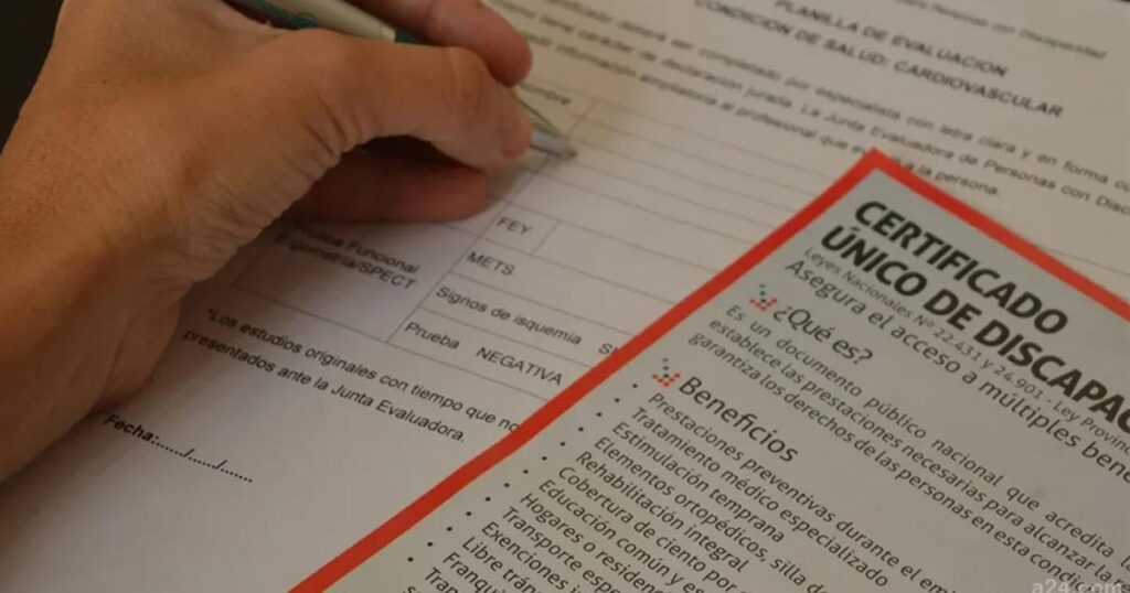 Certificado Único de Discapacidad: cómo gestionarlo o renovarlo