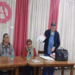 Asamblea Ordinaria del Consejo Consultivo y charla informativa sobre Asbesto