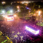 Ciudad Emergente celebra sus 16 años con cultura joven en los bosques de Palermo