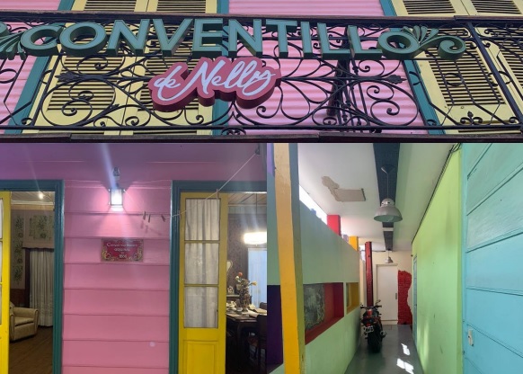 La Boca: impulsan un homenaje al Conventillo de Nelly, espacio cultural en una casa del siglo XIX