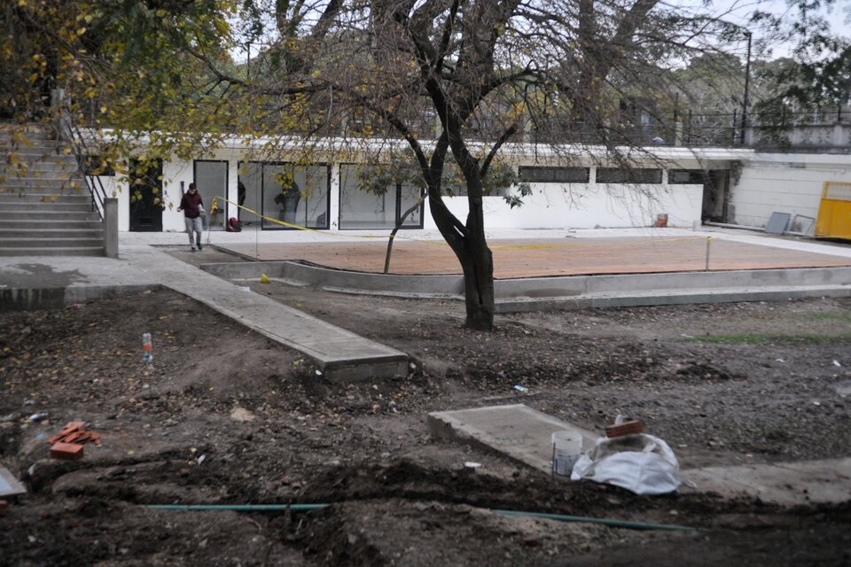 La Justicia porteña ordenó detener las obras en la Reserva Ecológica Costanera Norte