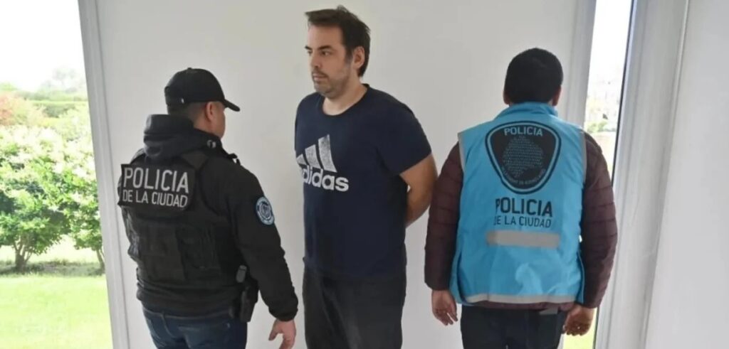 Armas, millones de pesos en efectivo y posibles vínculos narco: el “Croata” y sus cómplices cayeron acusados de lavar dinero