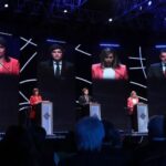 De “La victoria es inevitable” a “Massa y Milei son lo mismo”: qué dijeron los legisladores porteños del debate presidencial