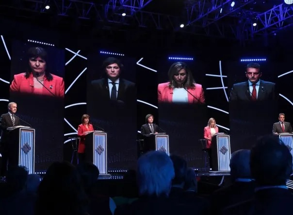 De “La victoria es inevitable” a “Massa y Milei son lo mismo”: qué dijeron los legisladores porteños del debate presidencial
