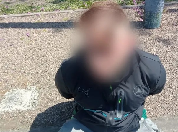 Monserrat: un ladrón robó más de medio millón de pesos en un hotel y lo detuvieron tras una persecución por la avenida 9 de Julio