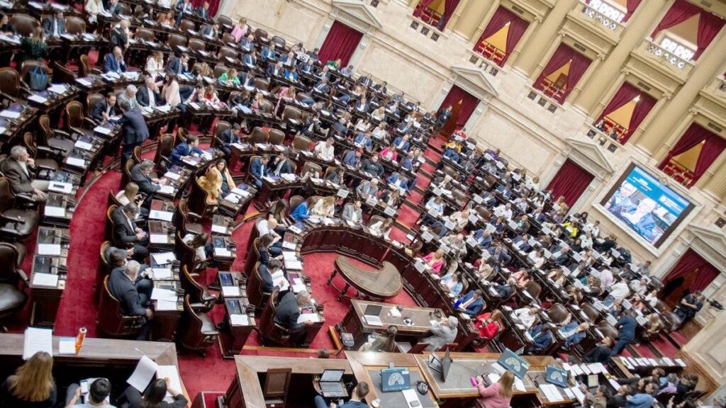 Ley de alquileres: Diputados aprobó los cambios que introdujo el Senado