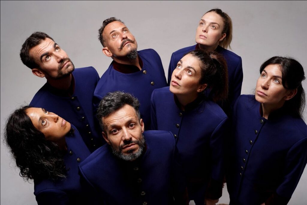 Llega Terco a Belisario, una obra de Marcelo Savignone con música de Pedro Aznar