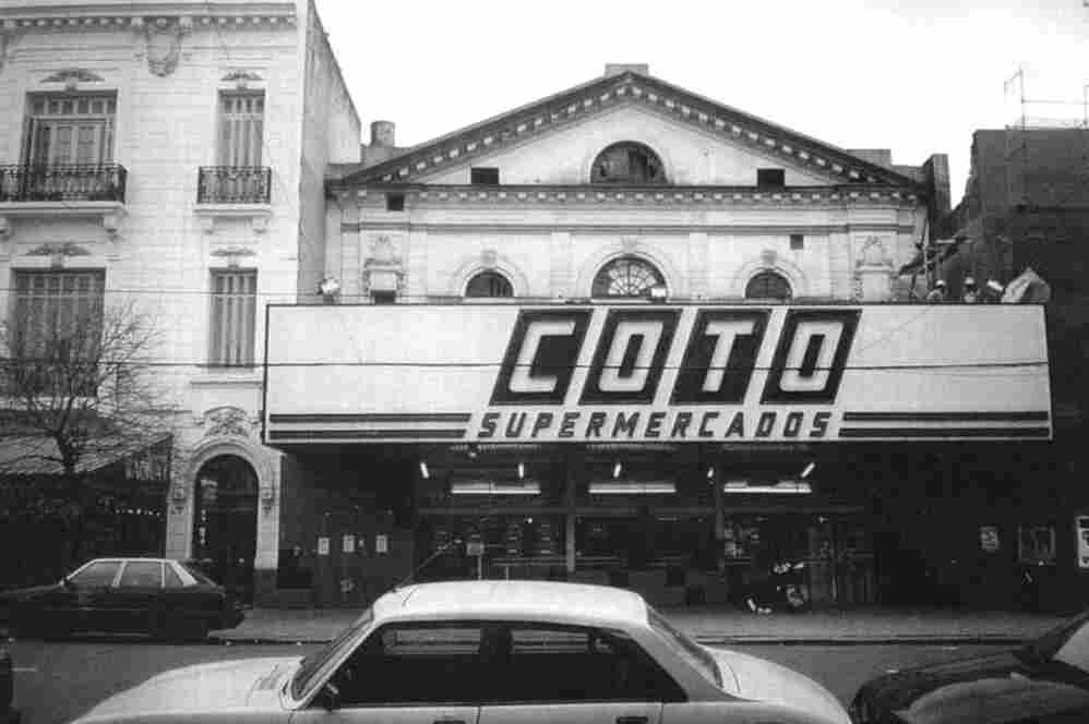 Boedo: para una actividad universitaria, buscan testimonios sobre el ex Cine Los Andes