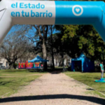 El Estado en tu barrio en la Comuna 7