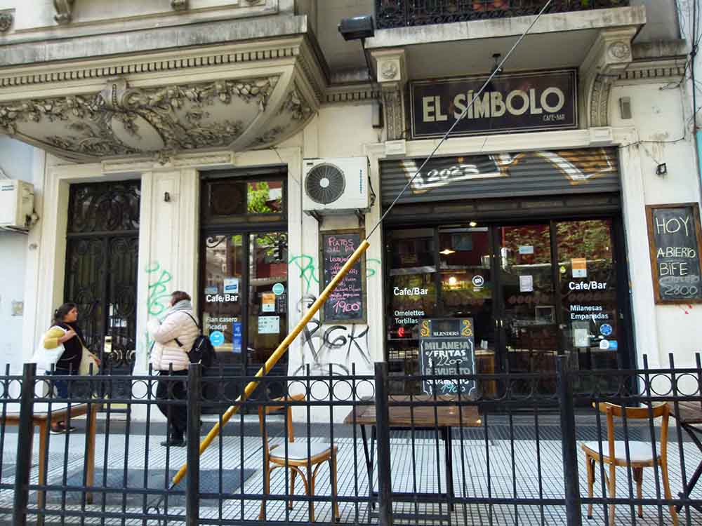 El Símbolo: un lugar acogedor