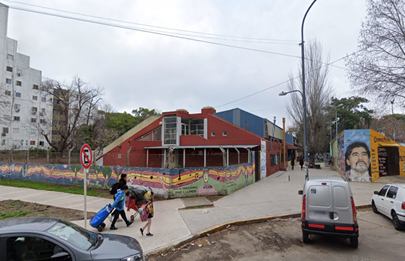 Un detenido por vender drogas frente a una escuela en el barrio Piedrabuena