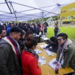 Última Expo Empleo Barrial del año en la Comuna 5