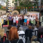 Finaliza La Toma de Almagro: corte cultural en La Casa de Teresa y festival para infancias en Amarama
