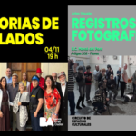 “Historias de jubilados” en el Espacio Cultural Marcó del Pont