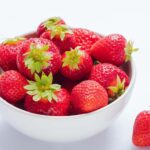 Las frutas de estación en primavera y verano