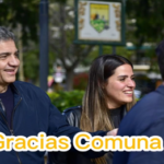 Iara Surf agradeció a los vecinos por el apoyo