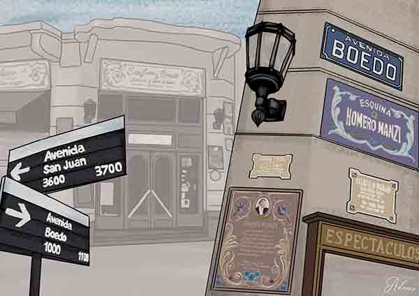 Mañana, sábado 28, hay festival en San Juan y Boedo