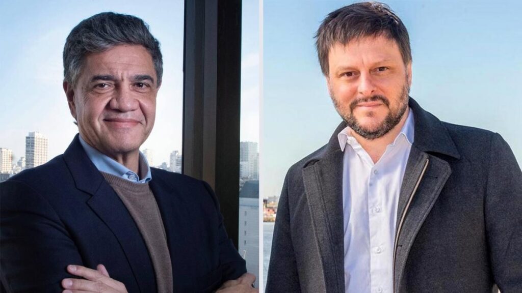 Jorge Macri y Leandro Santoro a balotaje, pero ambos esperan el conteo final