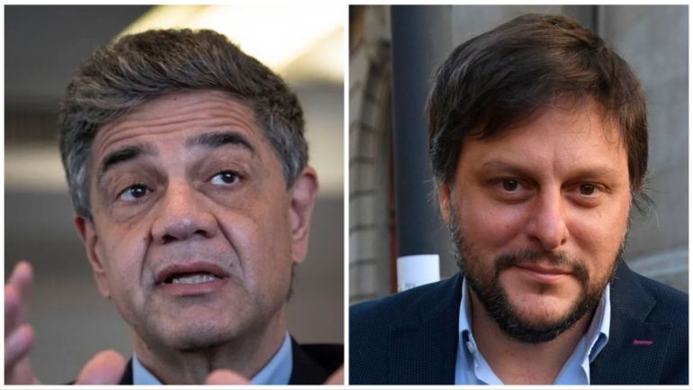 Jorge Macri es el nuevo Jefe de Gobierno Porteño