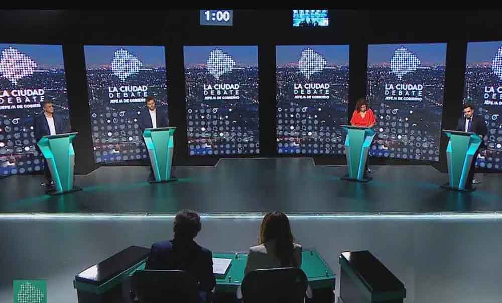 Resumen parlamentario: un debate medido y varias definiciones