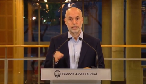 Larreta rechaza el apoyo a Milei e intenta rearmar el espacio opositor