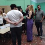 La votación de la candidata libertaria Lilia Lemoine terminó en escándalo