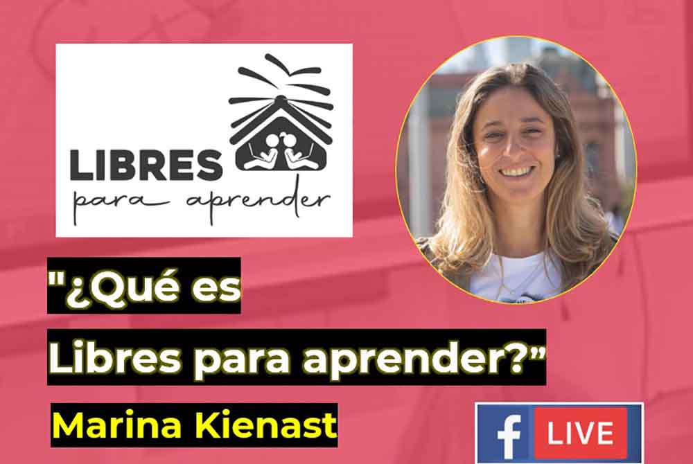 Kienast por la educación