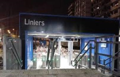 Piden informe sobre inseguridad en el barrio de Liniers