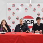 La UCR nacional “no apoyará” ni a Massa ni a Milei y pidió “autocrítica” en Juntos por el Cambio