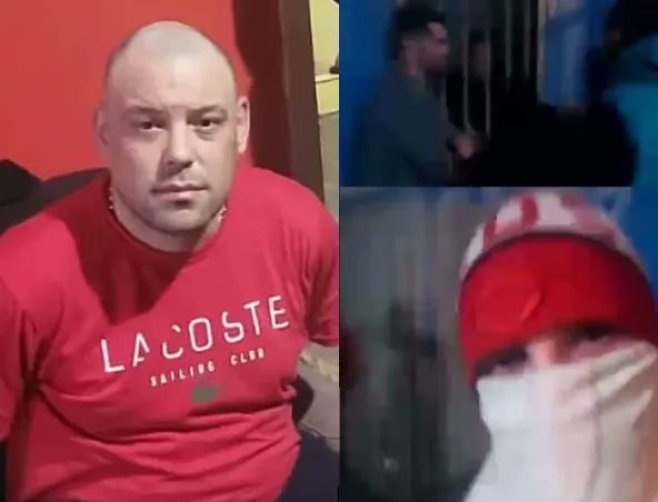 Villa Lugano: Ezequiel Guazzora y otros detenidos participaron de un motín en una comisaría de la PFA