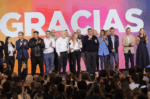 Gran triunfo de Jorge Macri y a la espera del escrutinio definitivo para ver si hay Balotaje
