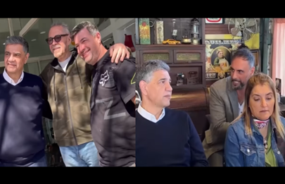 Macri cerró su campaña con una recorrida por el sur de la Ciudad