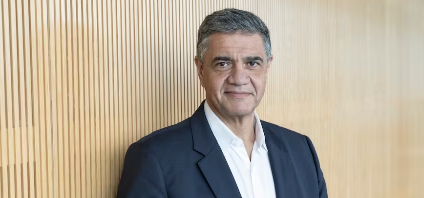 Jorge Macri agradeció el gesto de Santoro y prometió “cuatro años de trabajo y cambios”