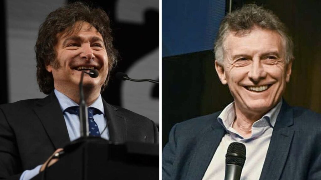 Macri pidió apoyo de JxC a “cualquier reforma razonable” de Milei: de la bienvenida de Marra al “salto al vacío” que advierte Del Gaiso