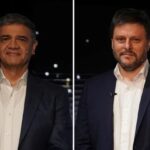 Elecciones en CABA: expectativa por un posible balotaje entre Jorge Macri y Leandro Santoro