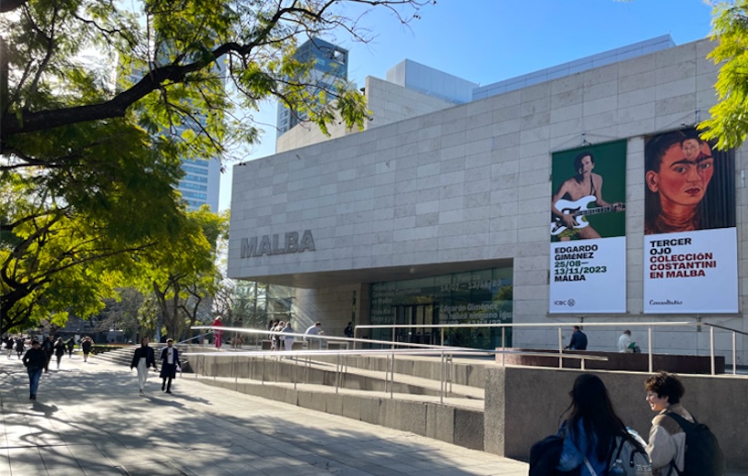 Jornadas literarias “Tununa Mercado/Noé Jitrik”