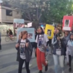 Barracas: movilizacion exige justicia por Dante Lencina