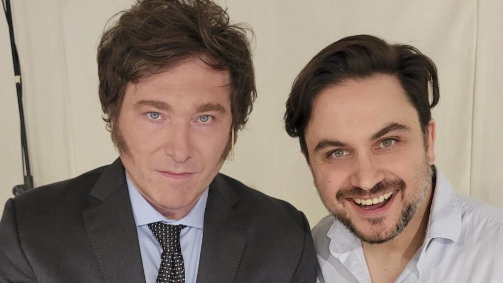 Ramiro Marra redobló los dichos de Javier Milei: Hoy más que nunca, no ahorres en pesos”